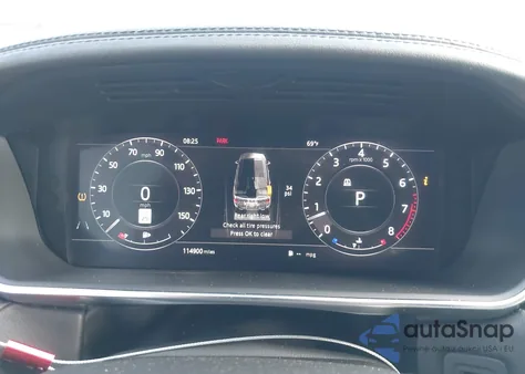 2018 Land Rover Range Rover Sport Hse z USA, uszkodzony, nr VIN SALWR2RV5JA408816